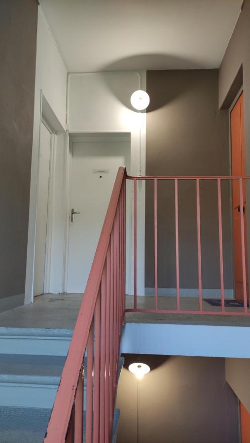 Appartement Terracotta-t2-clim-parking Gratuit Prive *