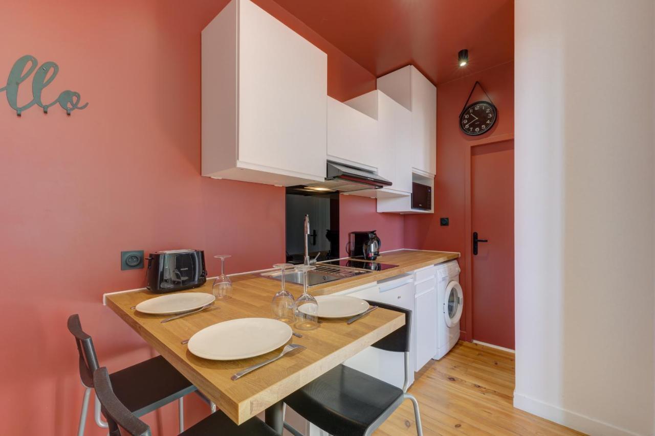 Apartment Terracotta-t2-clim-parking Gratuit Prive