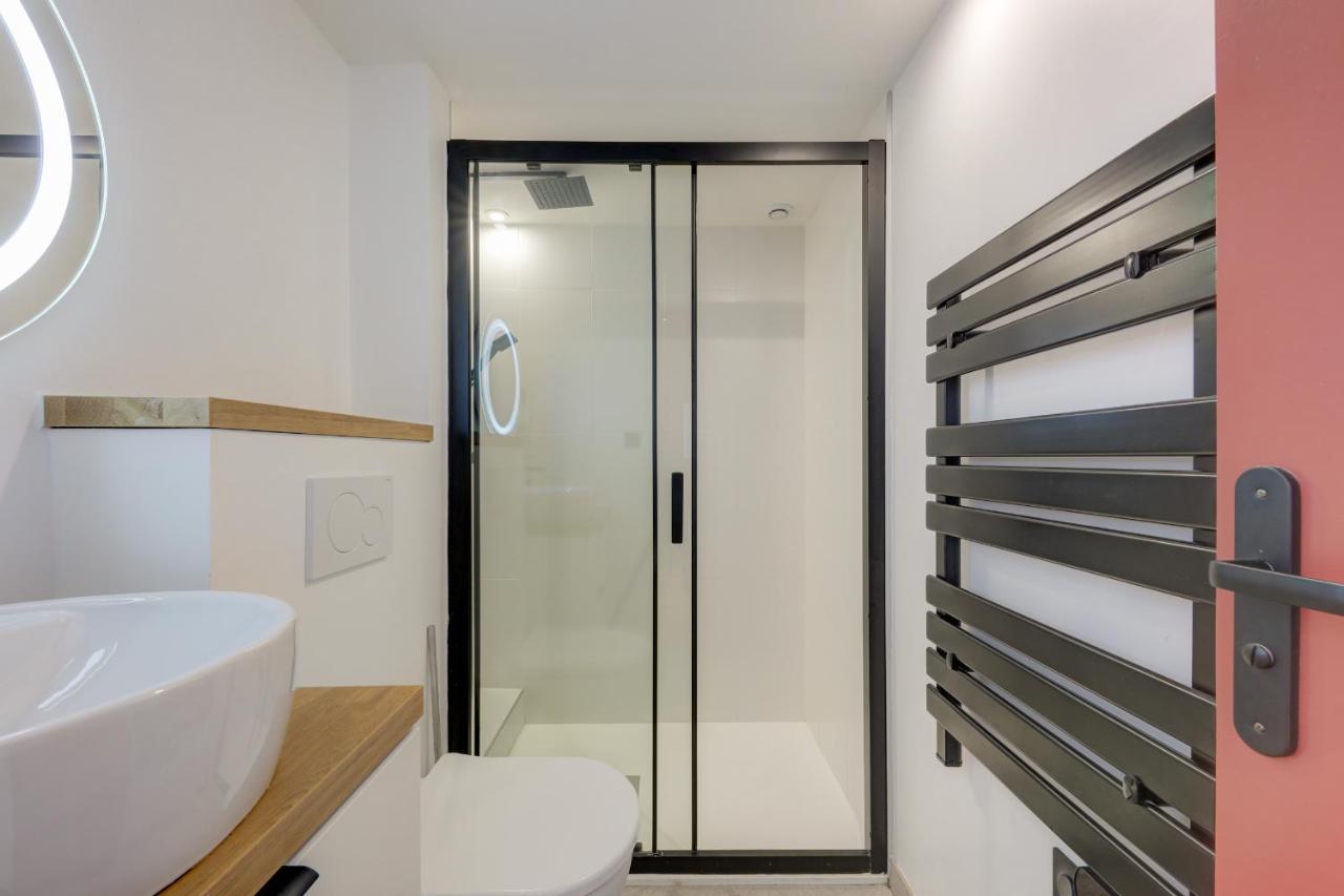 Terracotta-t2-clim-parking Gratuit Prive Apartment