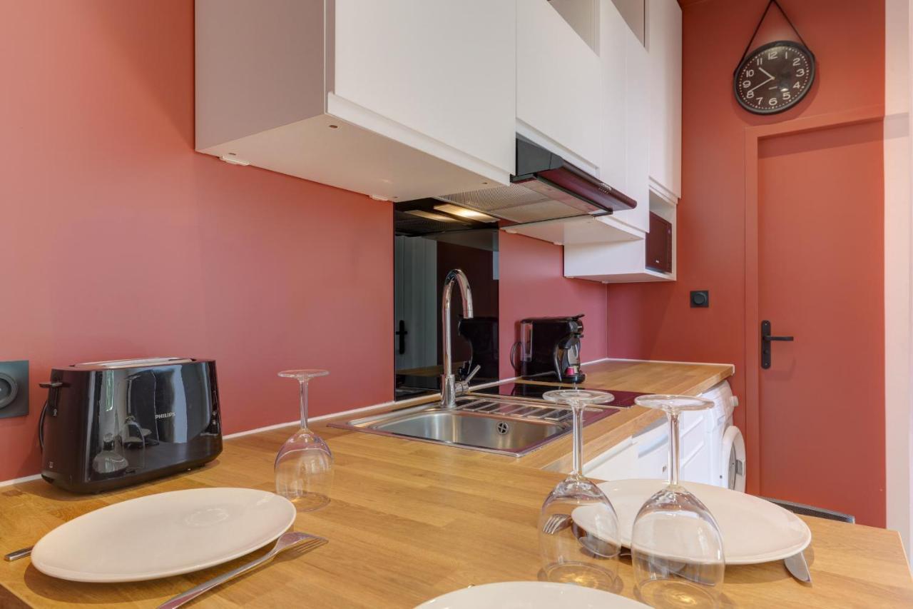 Apartment Terracotta-t2-clim-parking Gratuit Prive *